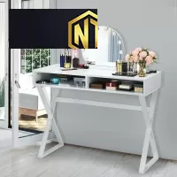 BÀN TRANG ĐIỂM MDF CAO CẤP